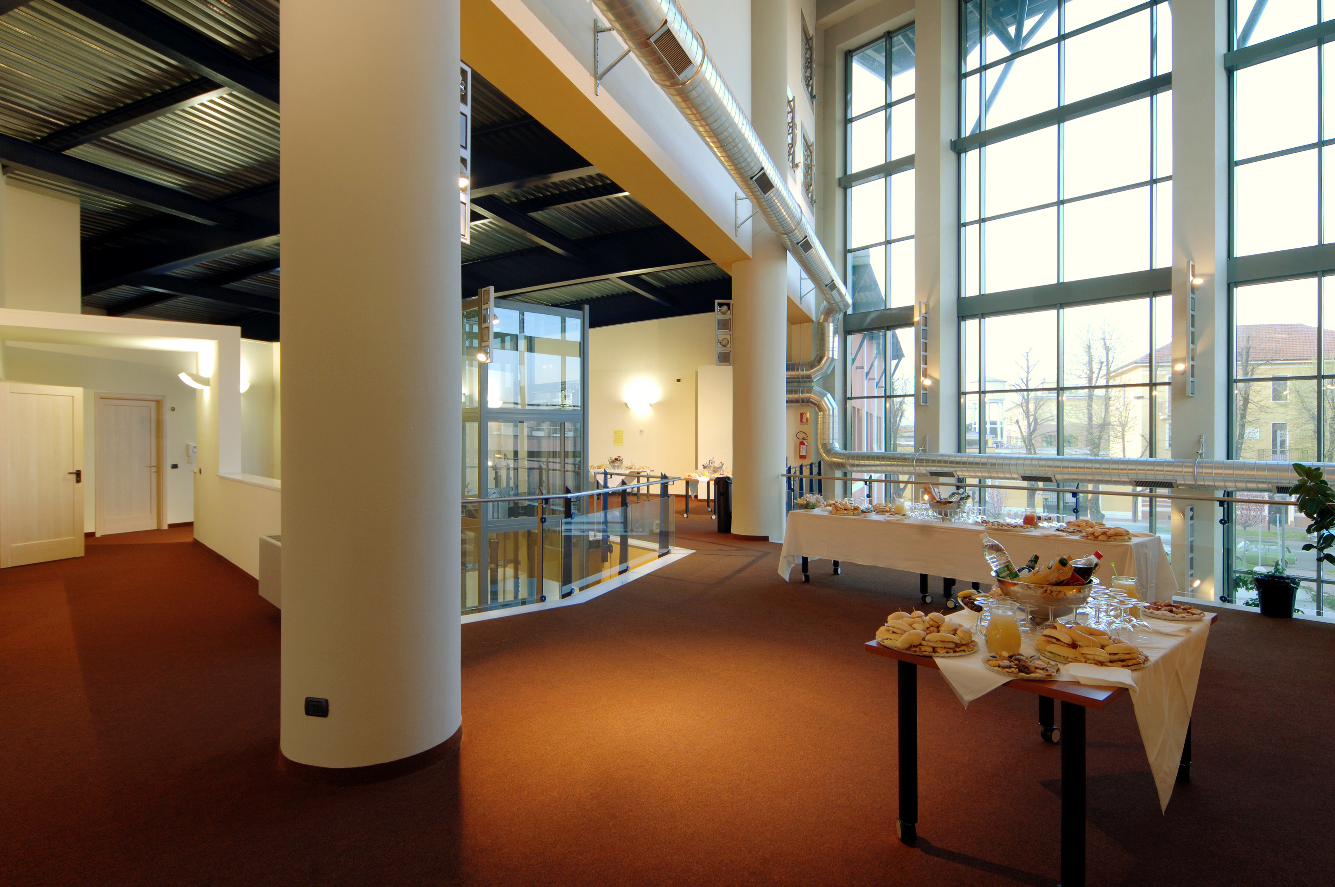 Centro Congressi Alessandria Ospitalità